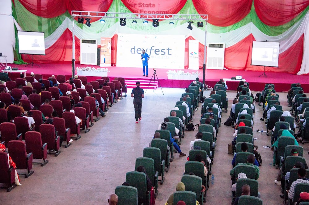 Legbo Kutigi International Conference Center Minna photo 3